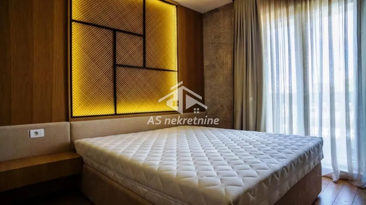 Rent, two bedroom apartment, 53m², Šumice, Beograd