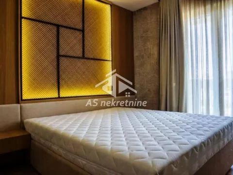 Rent, two bedroom apartment, 53m², Šumice, Beograd - image 5