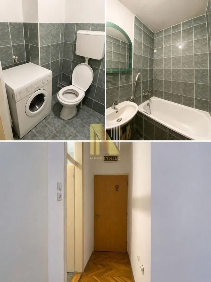 Izdavanje, garsonjera, 25m², Nova Detelinara, Novi Sad Sve Podlokacije