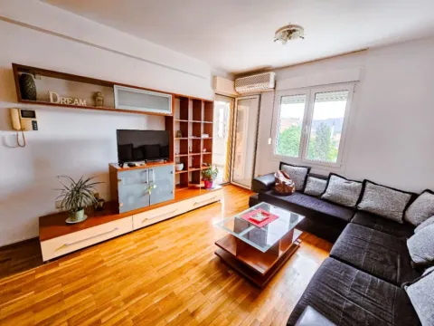 Izdavanje, jednosoban stan, 47m², Pobrežje, Podgorica - image 12