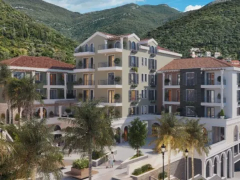 Sale, two bedroom apartment, 69m², Tivat, Crna Gora - image 4