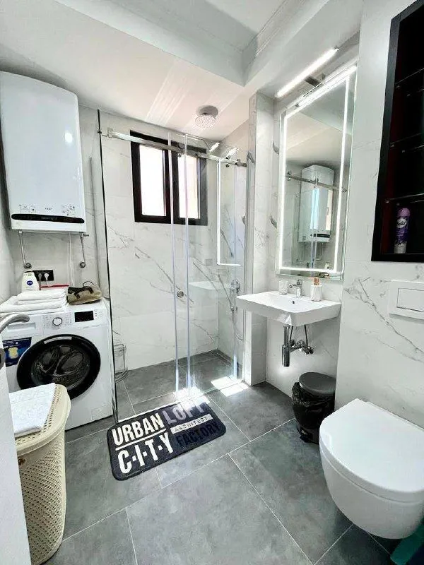 Prodaja, jednosoban stan, 50m², Mažina, Tivat
