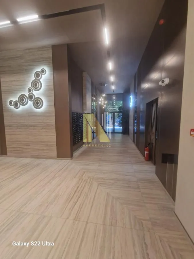 Rent, two bedroom apartment, 49m², Spens, Novi Sad Sve Podlokacije
