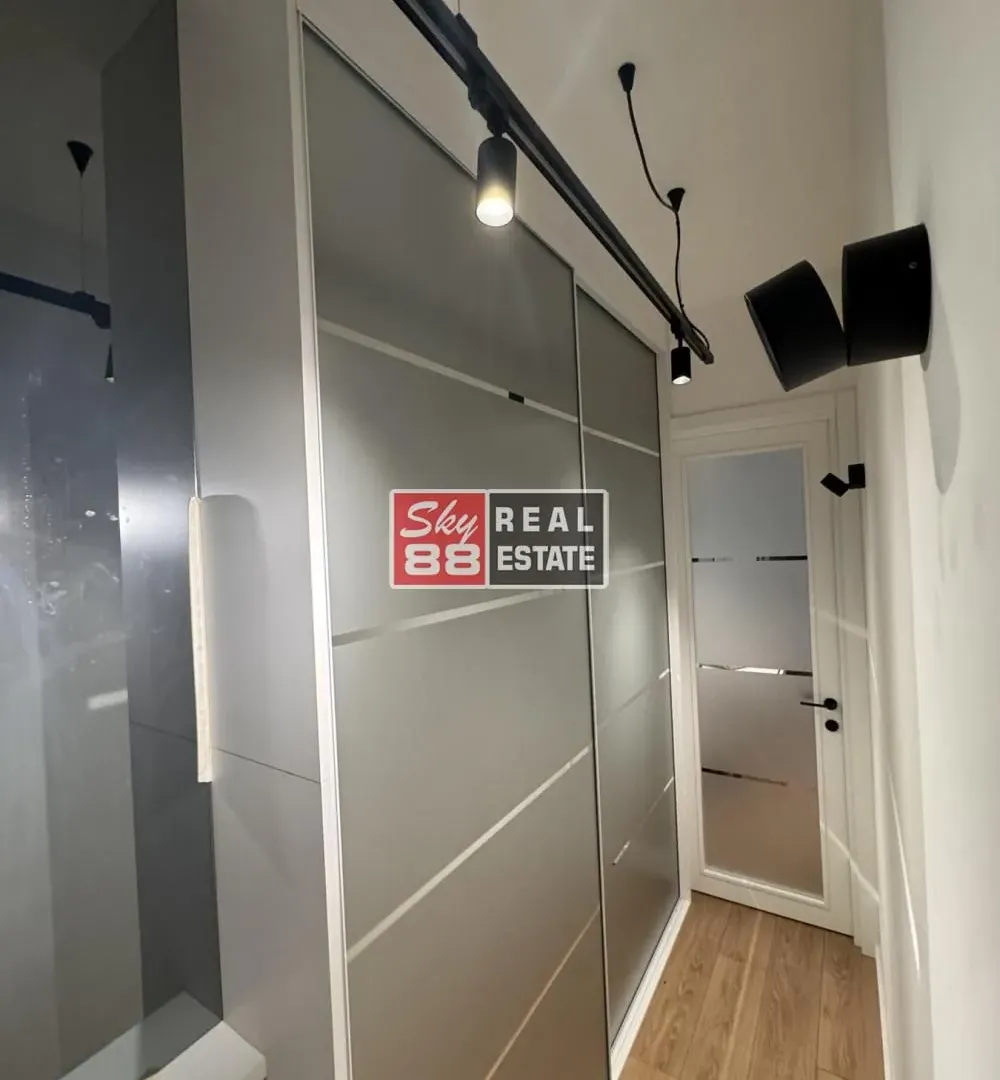 Sale, one bedroom apartment, 33m², Stari Grad, Beograd