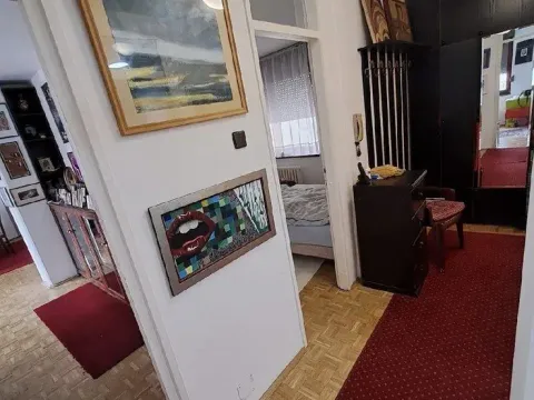Sale, three bedroom apartment, 85m², Novi Beograd Blok 72, Novi Beograd Sve Podlokacije - image 3