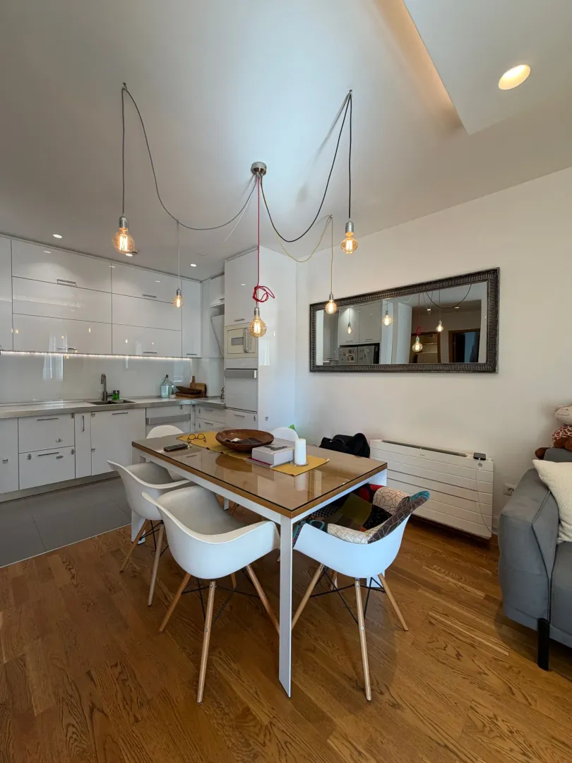 Prodaja, dvosoban stan, 64m², City Kvart, Podgorica