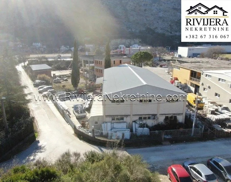 Sale, office space, 540m², Igalo, Herceg Novi