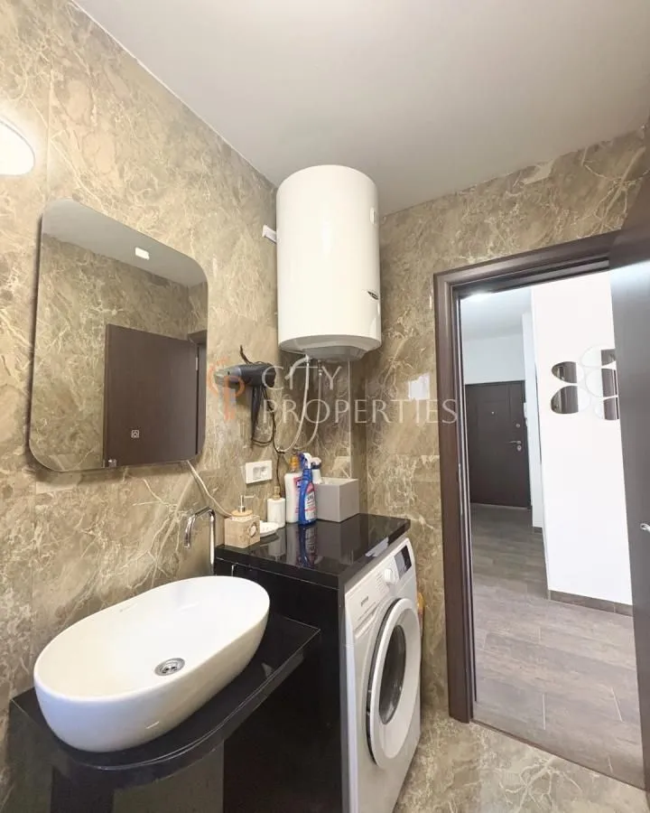 Rent, apartment, 45m², Zabjelo, Podgorica