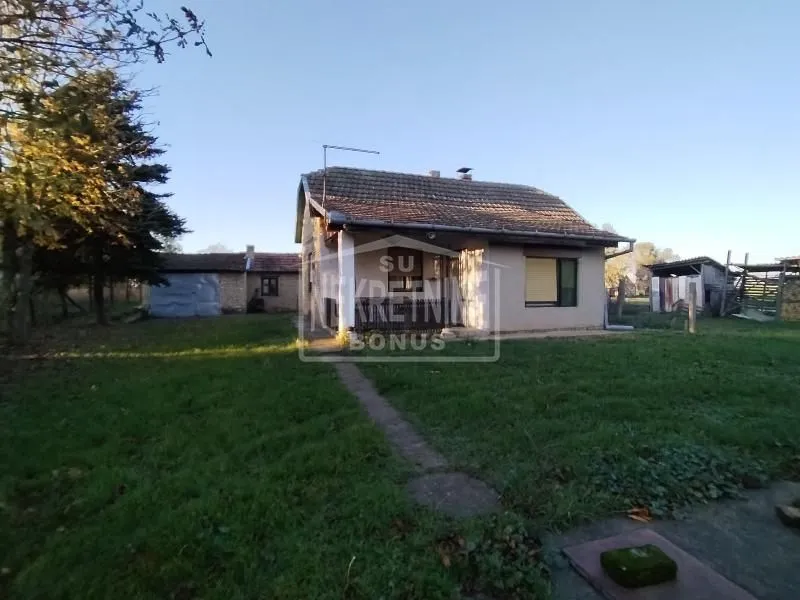Prodaja, kuća, 75m², Mala Bosna, Subotica