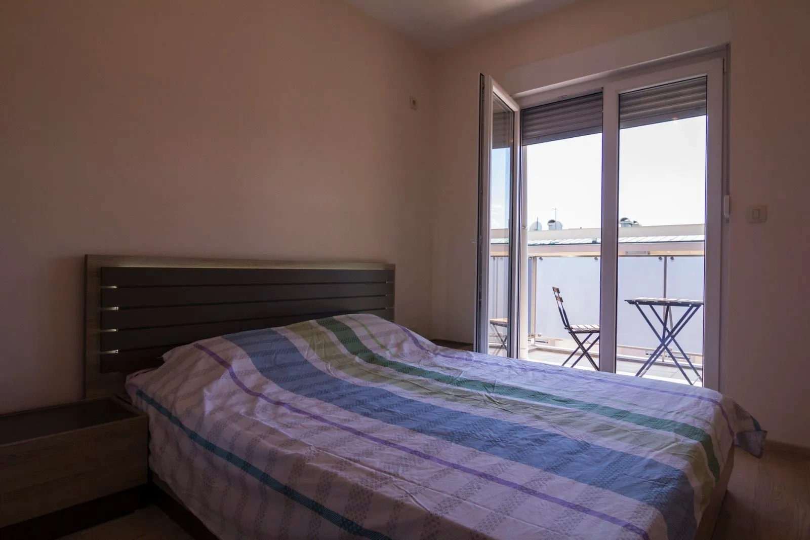 Rent, one bedroom apartment, 47m², City Kvart, Podgorica