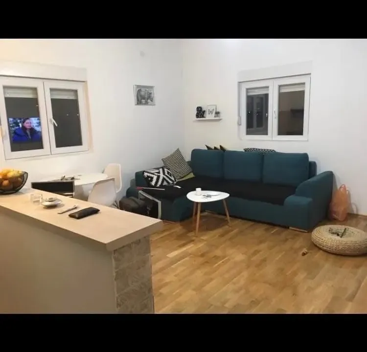 Izdavanje, jednosoban stan, 48m², Zabjelo, Podgorica