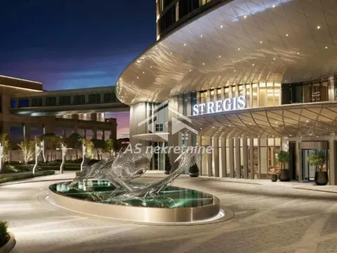 Rent, three bedroom apartment, 90m², Savski Venac, Beograd - image 19