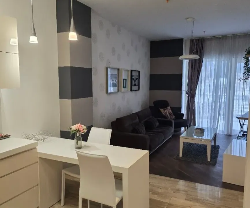 Prodaja, jednosoban stan, 63m², Budva, Crna Gora