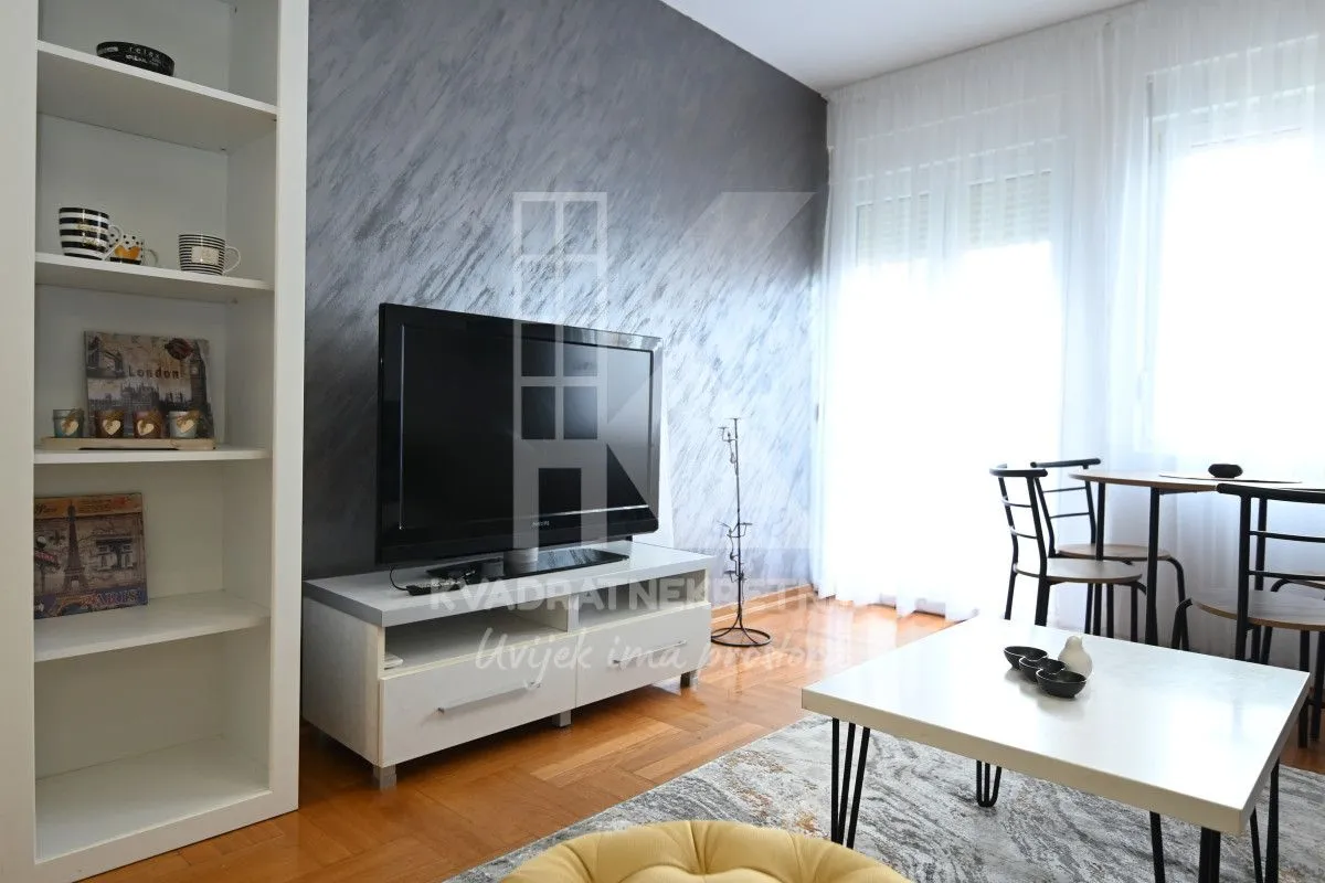 Sale, one bedroom apartment, 37m², Centar, Podgorica