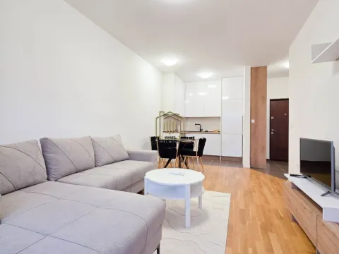 Rent, one bedroom apartment, 43m², Stari Aerodrom, Podgorica - image 6