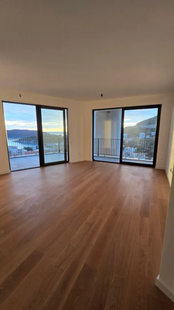 Prodaja, jednosoban stan, 69m², Bečići, Budva