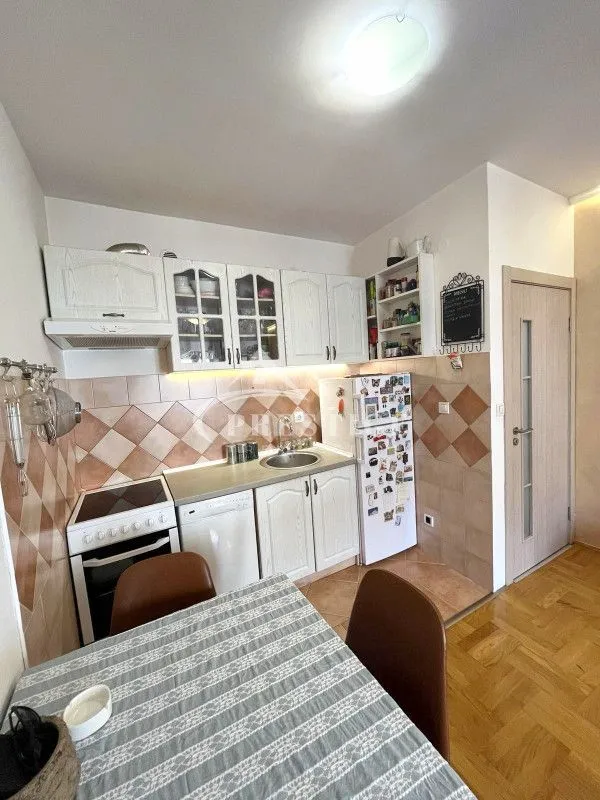 Sale, one bedroom apartment, 40m², Stari Aerodrom, Podgorica
