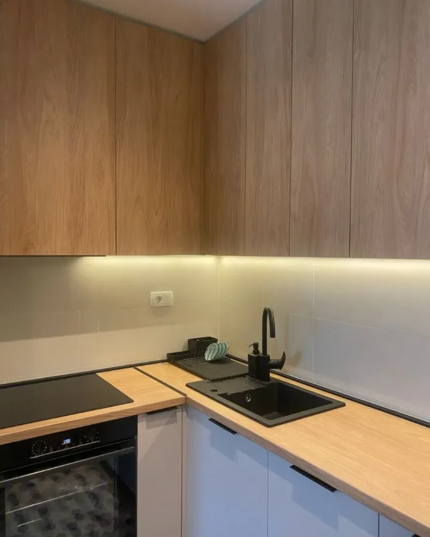 Rent, one bedroom apartment, 40m², Pobrežje, Podgorica
