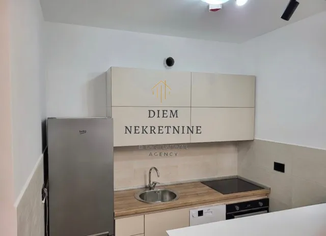 Rent, one bedroom apartment, 49m², Stara Varoš, Podgorica