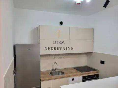 Izdavanje, jednosoban stan, 49m², Stara Varoš, Podgorica - image 8