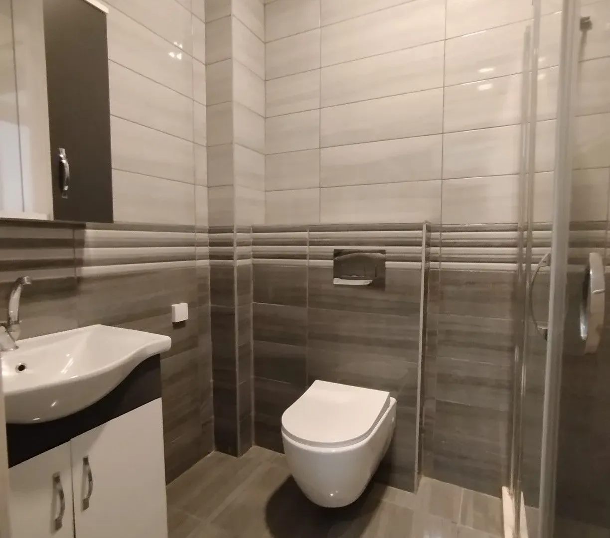 Rent, apartment, 50m², Stari Aerodrom, Podgorica