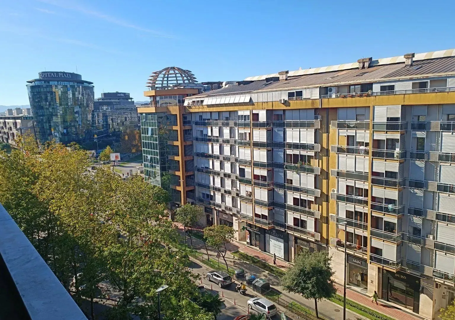 Sale, two bedroom apartment, 94m², Podgorica, Crna Gora