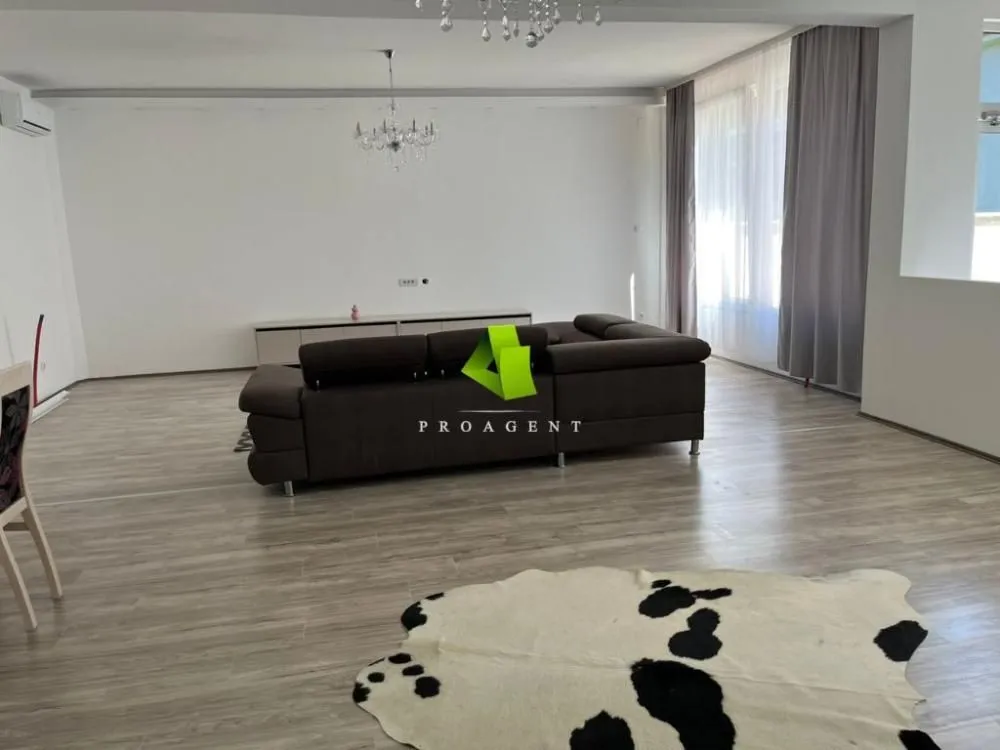 Rent, one bedroom apartment, 86m², Medijana, Niš