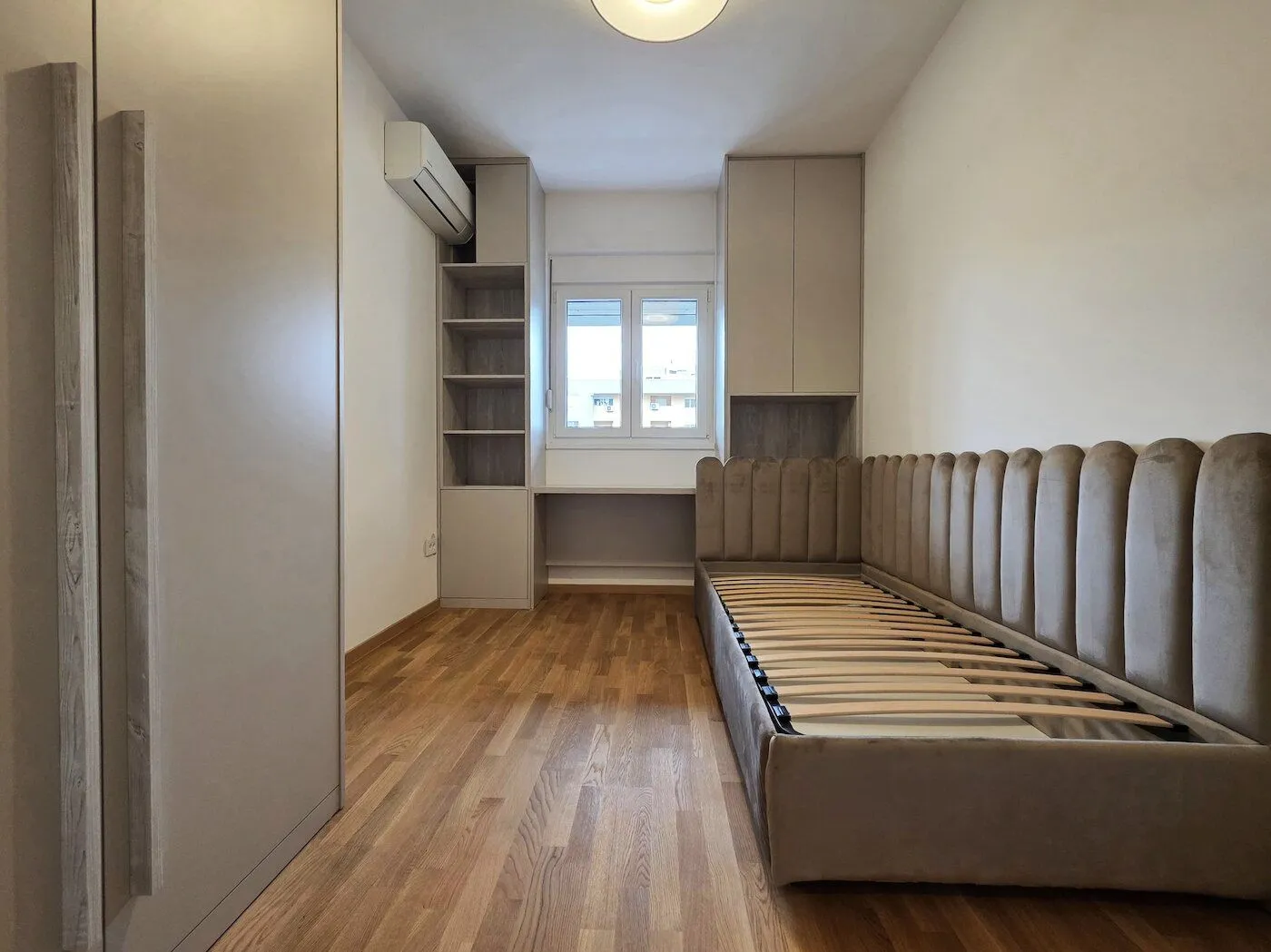 Rent, apartment, 82m², Stari Aerodrom, Podgorica