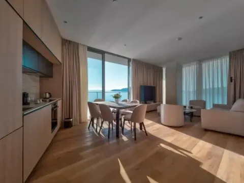 Sale, studio apartment, 35m², Rafailovići, Budva - image 4