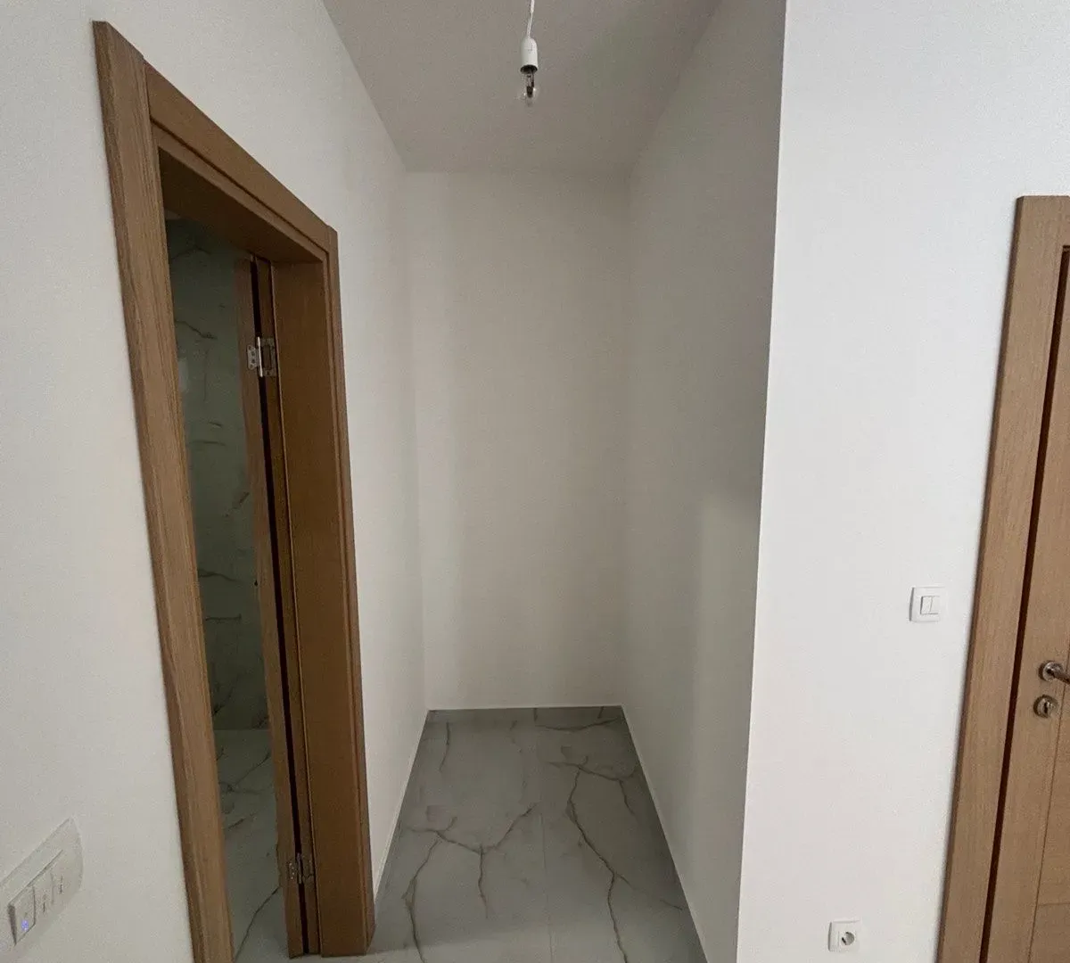 Sale, one bedroom apartment, 58m², Budva, Crna Gora