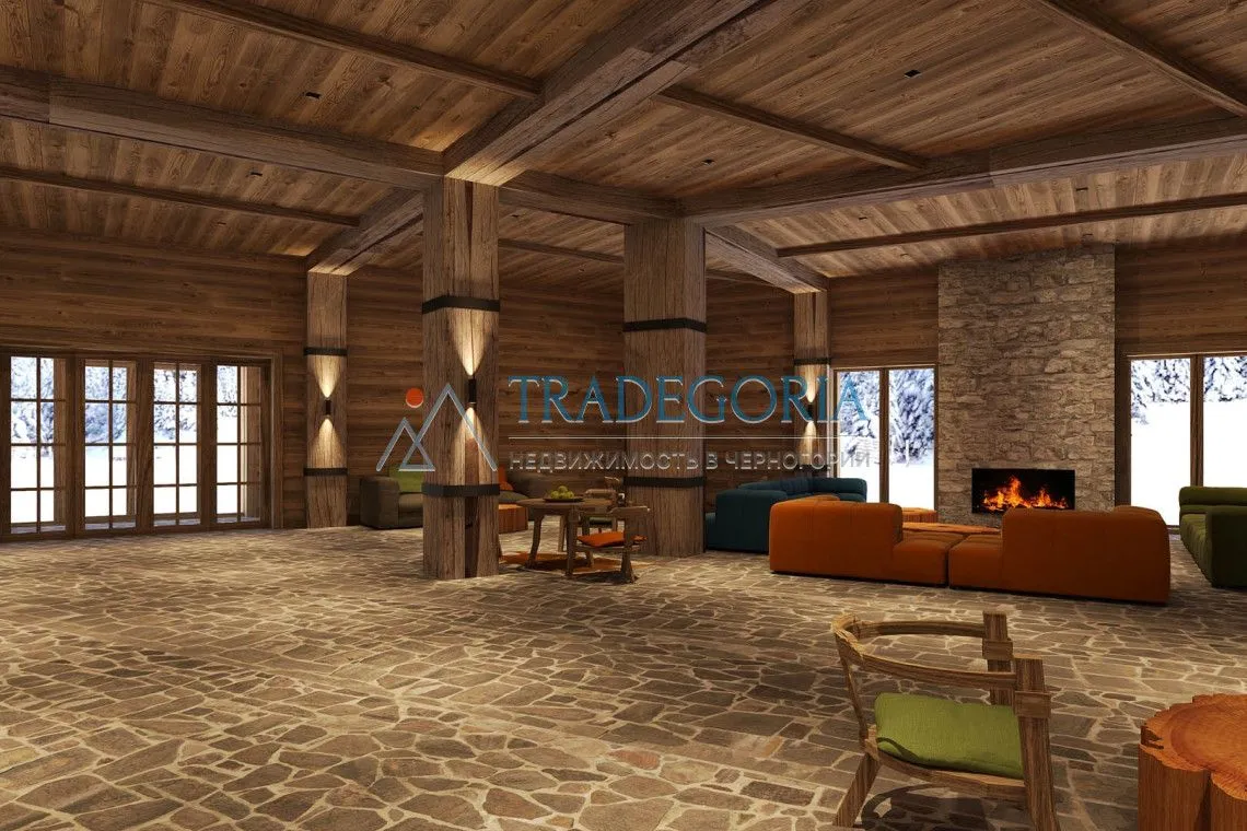 Prodaja, jednosoban stan, 36m², Kolašin, Crna Gora