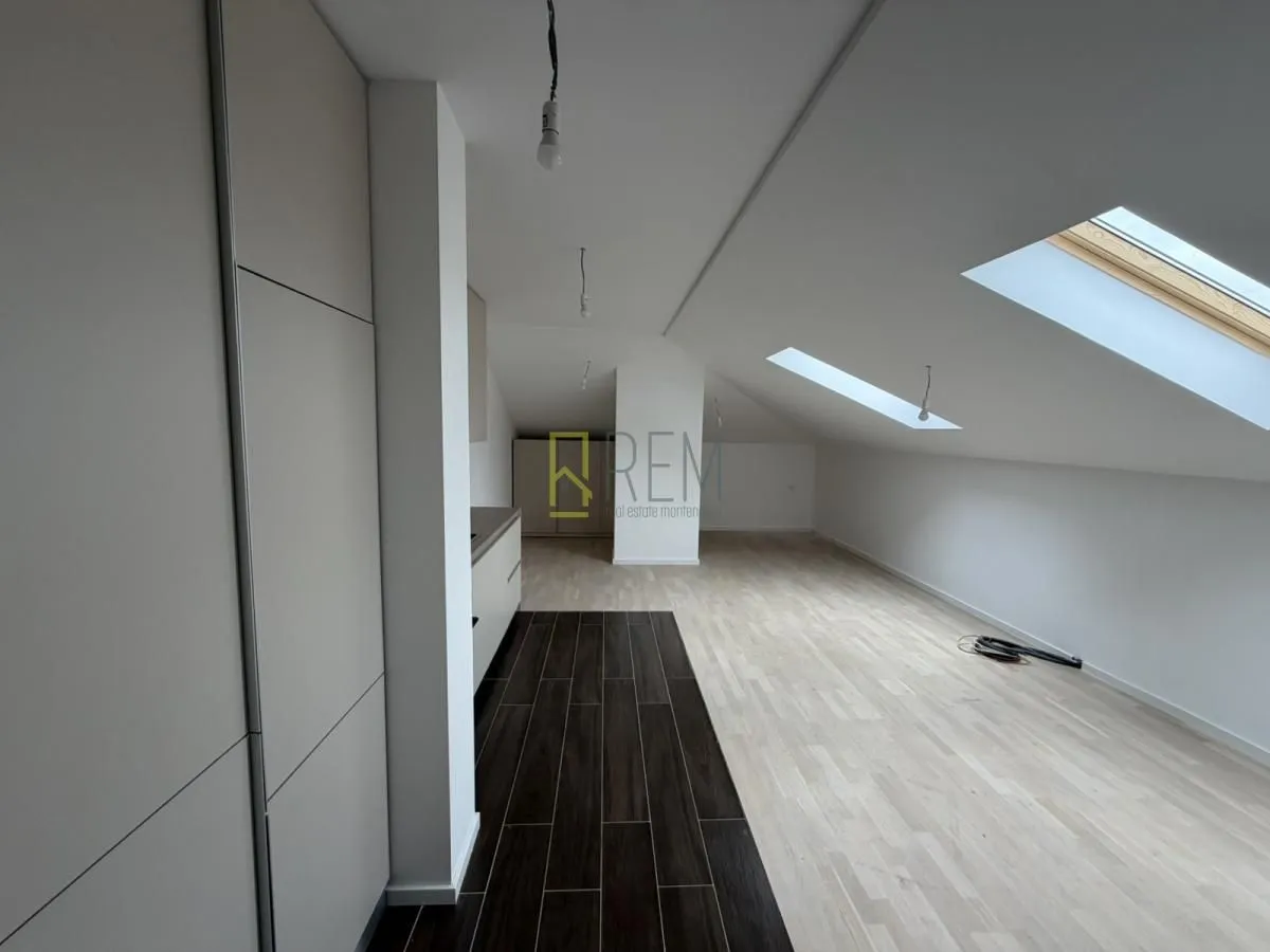 Sale, one bedroom apartment, 45m², Podgorica, Crna Gora