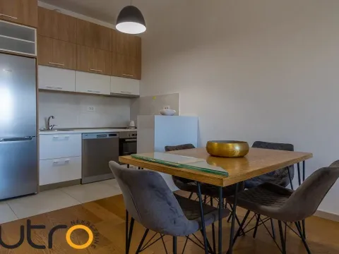 Izdavanje, jednosoban stan, 52m², Centar, Podgorica - image 7