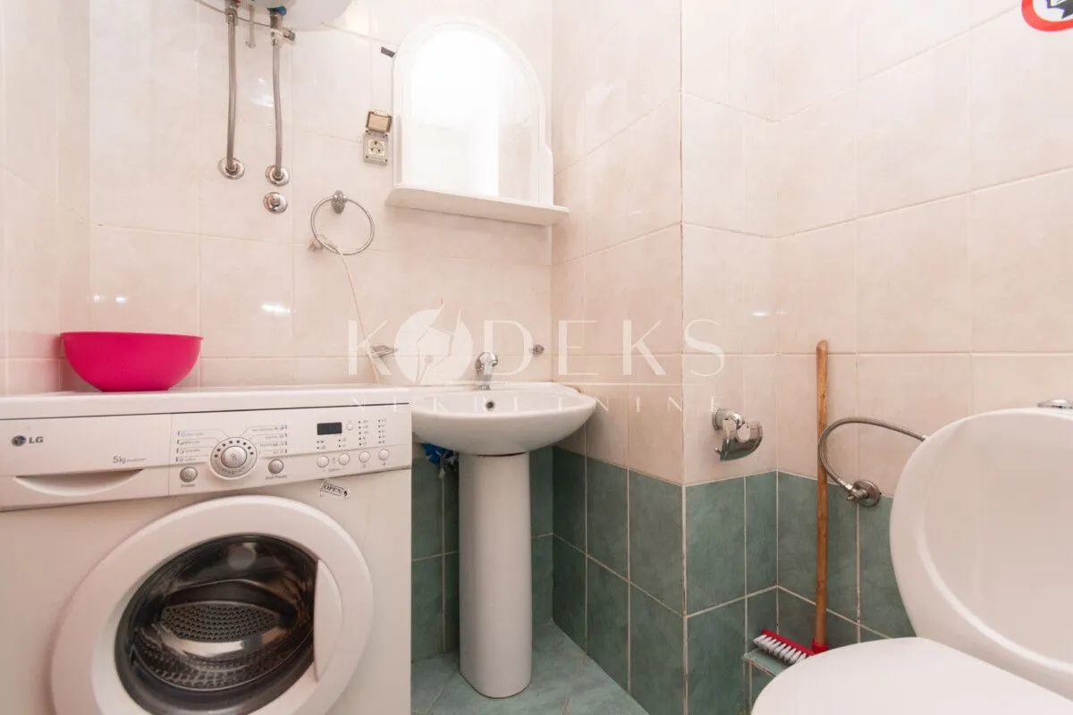 Rent, one bedroom apartment, 36m², Stari Aerodrom, Podgorica