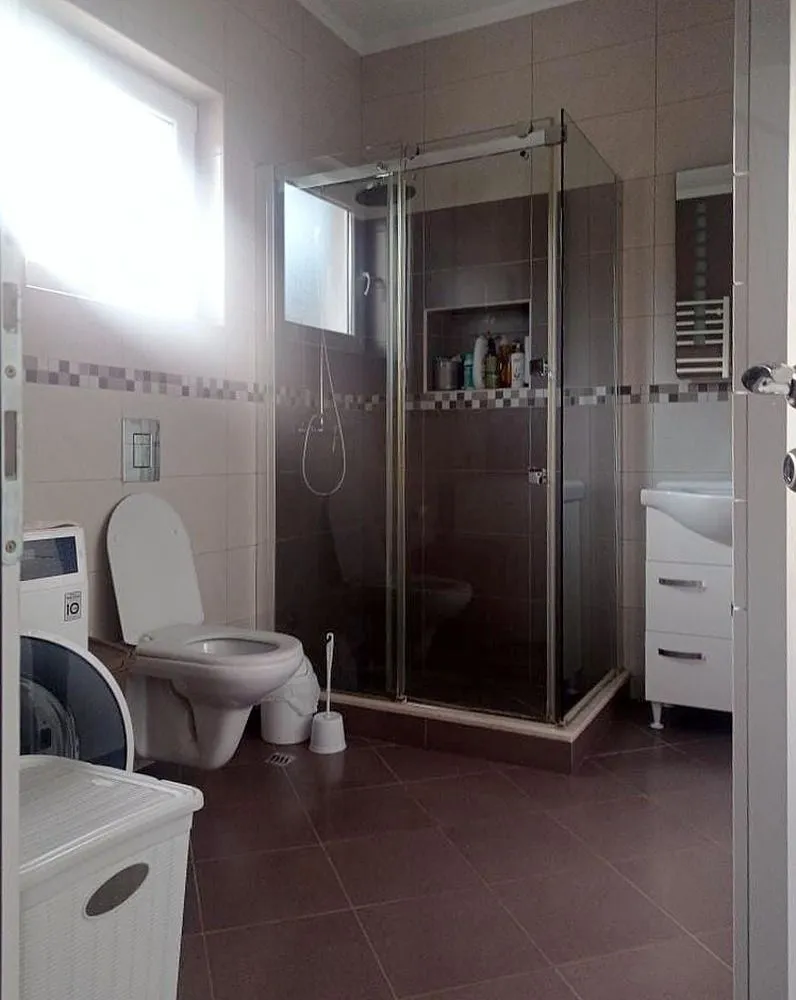 House 151 m² on a 495 m² plot, 4 bedrooms, pellet heating, 5 parking spaces — Podi, Herceg Novi 8