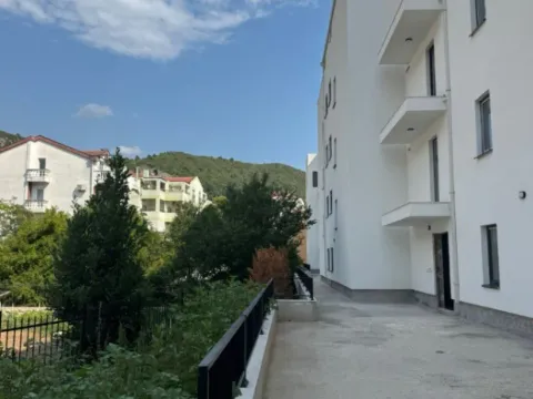 Sale, one bedroom apartment, 63m², Budva, Crna Gora