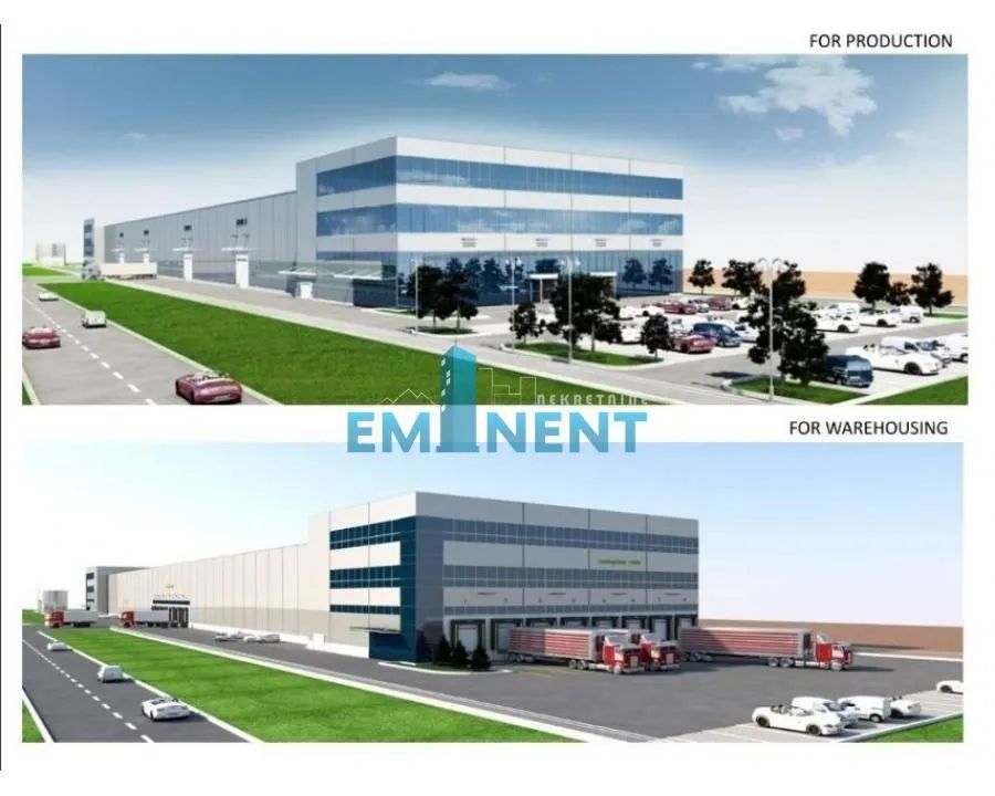 Sale, land lot, 19000m², Centar, Stara Pazova