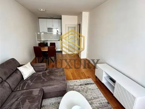 Rent, one bedroom apartment, 49m², Central Point, Podgorica - image 1