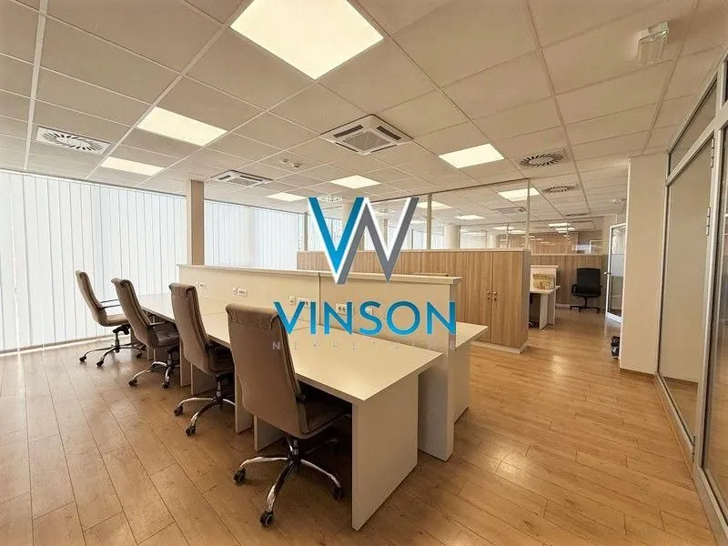 Rent, office space, 622m², Liman 3, Novi Sad Sve Podlokacije