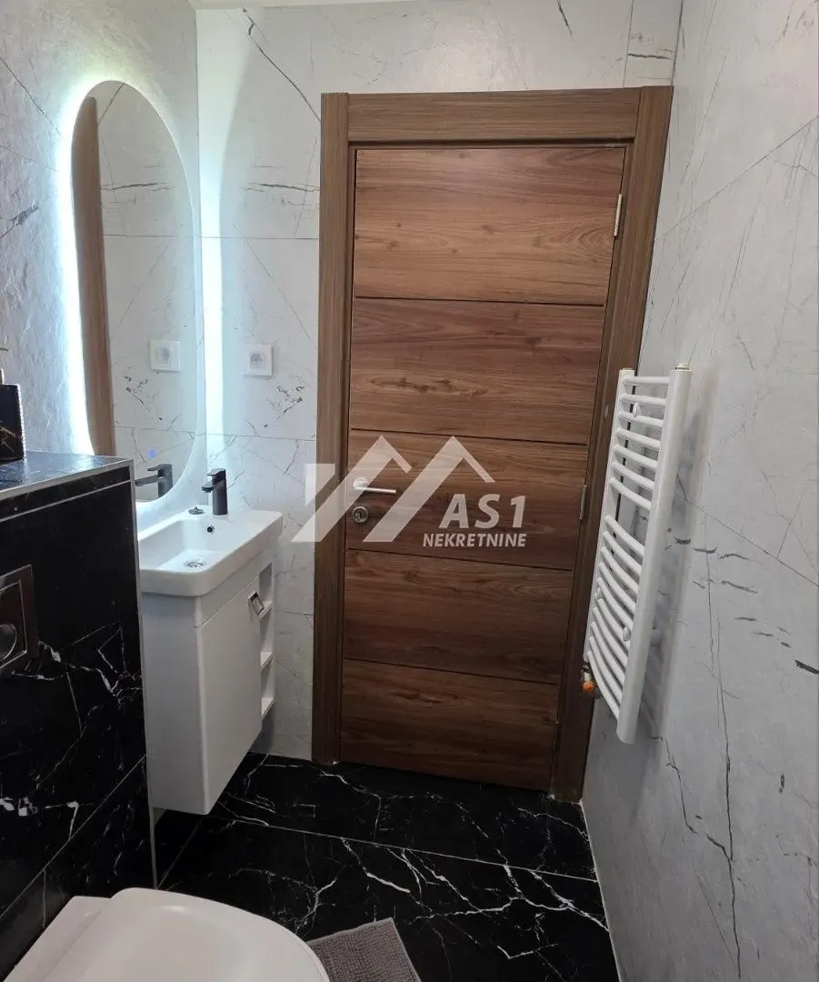 Izdavanje, jednosoban stan, 35m², Veternik, Novi Sad Sve Podlokacije