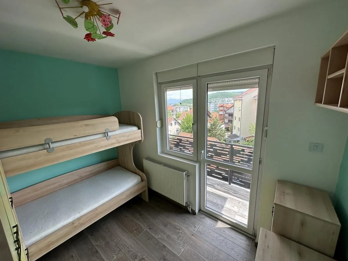 Sale, two bedroom apartment, 52m², Palilula, Niš