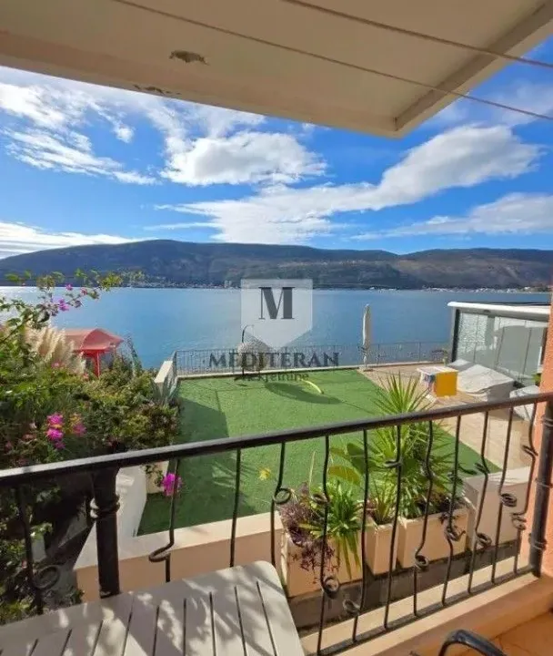 Sale, one bedroom apartment, 40m², Centar, Herceg Novi