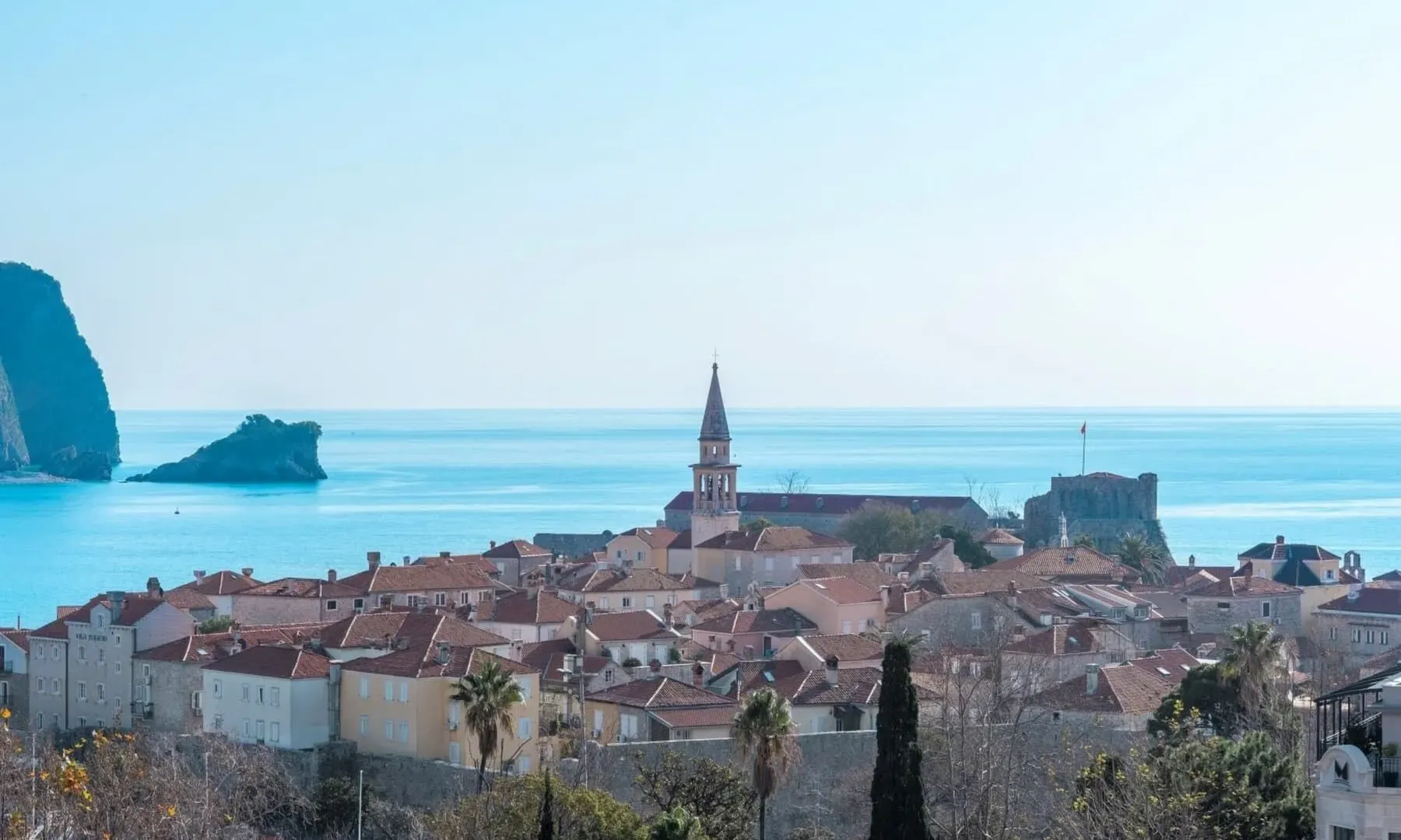 Sale, three bedroom apartment, 270m², Budva, Crna Gora