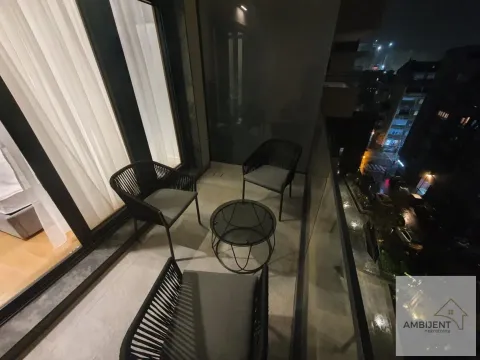 Rent, two bedroom apartment, 67m², Savski Venac, Beograd - image 16