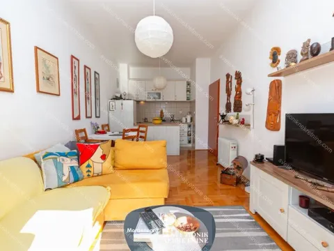 Sale, one bedroom apartment, 49m², Topla, Herceg Novi - image 1