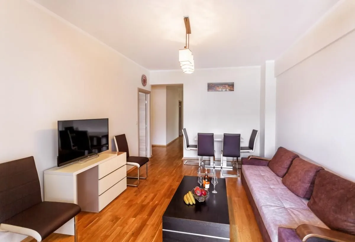 Sale, two bedroom apartment, 84m², Budva, Crna Gora