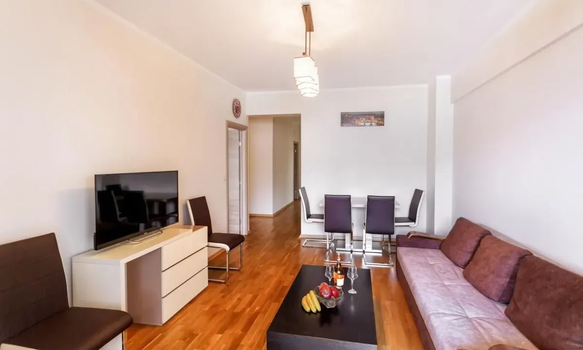 Prodaja, dvosoban stan, 84m², Budva, Crna Gora