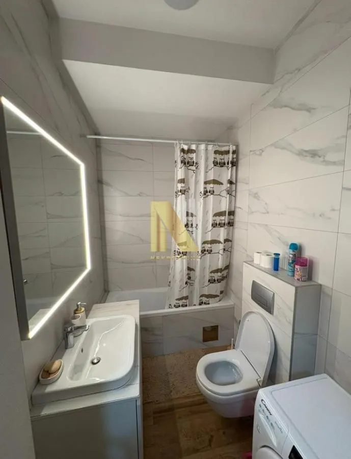 Izdavanje, jednosoban stan, 44m², Rotkvarija, Novi Sad Sve Podlokacije