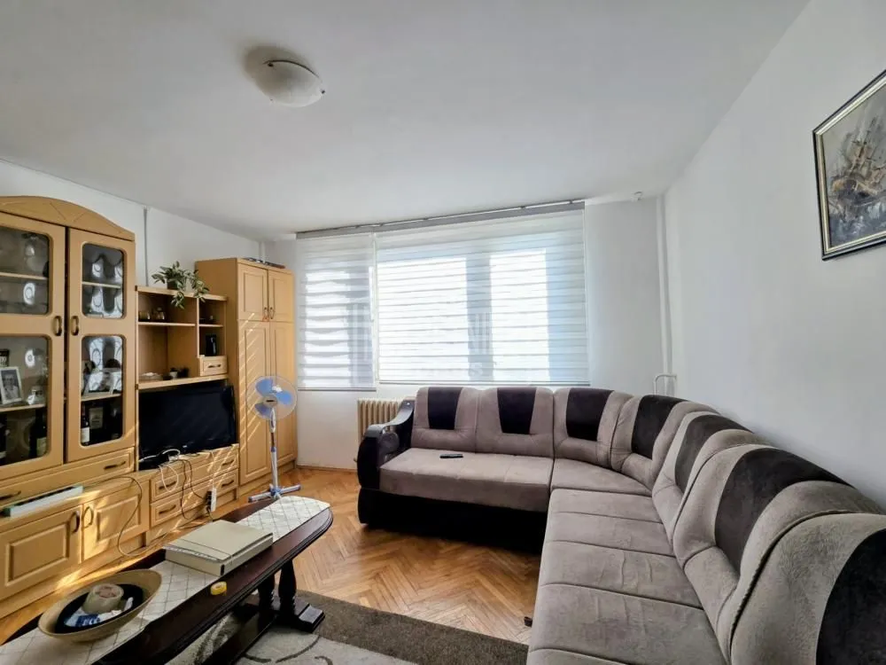 Sale, one bedroom apartment, 35m², Radijalac, Subotica