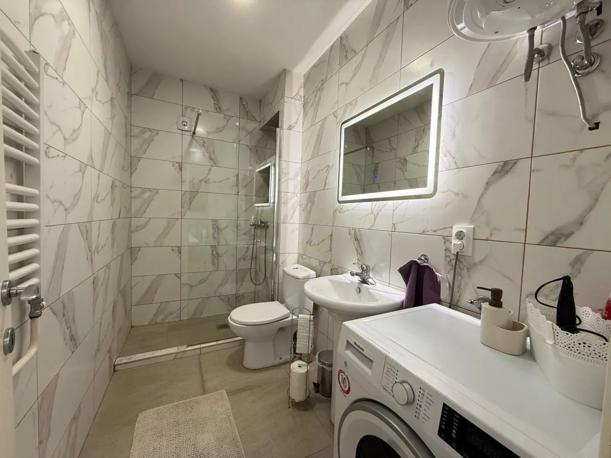 Rent, apartment, 41m², Socijalno, Novi Sad Sve Podlokacije
